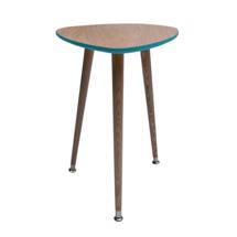 Столик Woodi Furniture Приставной столик "Капля" арт. K01SP-B