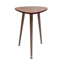 Столик Woodi Furniture Приставной столик "Капля" арт. K01SP-BO