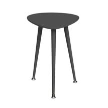 Столик Woodi Furniture Приставной стол Капля монохром арт. KMNC-TS