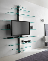 Стойка для TV Tonelli Design Mondovisione TV