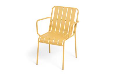 Стул 4SIS "Гелиос" стул стальной, цвет желтый арт. MC22302A yellow