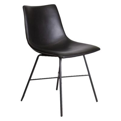 Стул AksHome Стул Arizona, черный, экокожа арт. ZN-126472