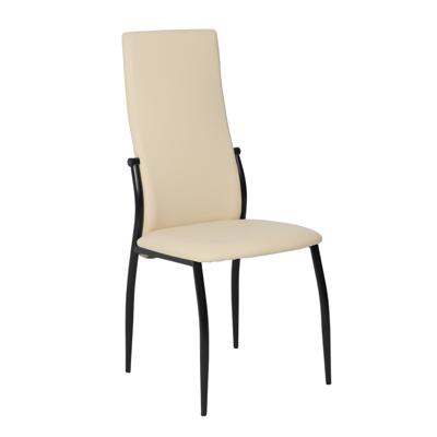 Стул AksHome Стул Denver, кремовый, экокожа арт. ZN-202560