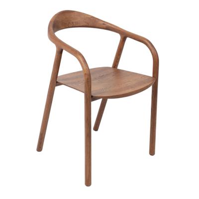 Стул AksHome Стул Био, покрытие коньяк, массив дуба арт. ZN-126607