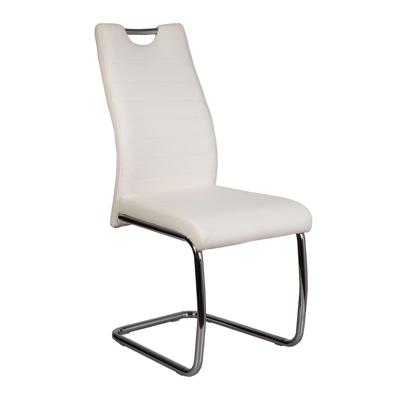 Стул AksHome Стул Ava, белый, экокожа арт. ZN-126483