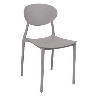 Стул AksHome Стул PEPPI, серый арт. ZN-273758