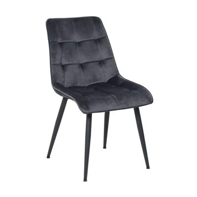 Стул AksHome Стул FRED NEW, серый /черный арт. ZN-418411