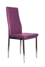 Стул AksHome Стул Romeo, фиолетовый, экокожа арт. ZN-126899