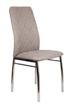 Стул AksHome Стул Lily, бежевый, ткань арт. ZN-126772