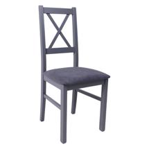 Стул AksHome Стул NILO 10, графит 2B/графит арт. ZN-188903
