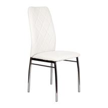 Стул AksHome Стул Lily, белый, экокожа арт. ZN-202549