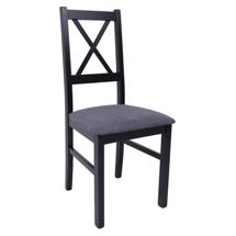 Стул AksHome Стул NILO 10, графит 2B/чёрный арт. ZN-188904