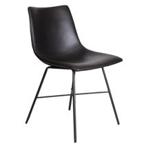 Стул AksHome Стул Arizona, черный, экокожа арт. ZN-126472