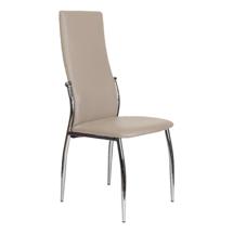 Стул AksHome Стул Denver, капучино, экокожа арт. ZN-202532