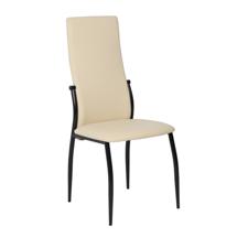 Стул AksHome Стул Denver, кремовый, экокожа арт. ZN-202560