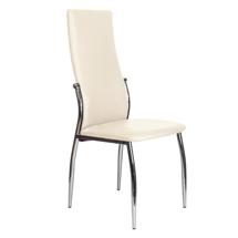 Стул AksHome Стул Denver, кремовый, экокожа арт. ZN-418408