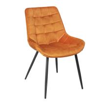 Стул AksHome Стул Darren, кирпичный, велюр арт. ZN-126657