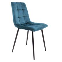 Стул AksHome Стул Dallas, бирюзовый, велюр арт. ZN-418410
