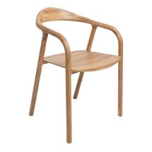 Стул AksHome Стул Био, покрытие бесцветное, массив дуба арт. ZN-126606