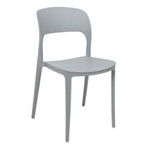 Стул AksHome Стул OLAF, серый арт. ZN-273762