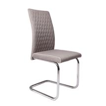 Стул AksHome Стул Ronald, бежевый, ткань арт. ZN-381482