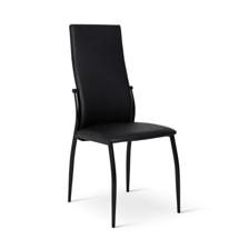 Стул AksHome Стул Denver, черный, экокожа арт. ZN-202559