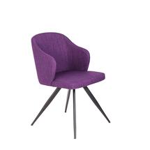 Стул Angel Cerda Стул F3208 /4057 Фиолетовый арт. 061953