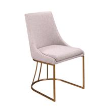 Стул Angel Cerda Стул 4182 из серой ткани арт. 299752