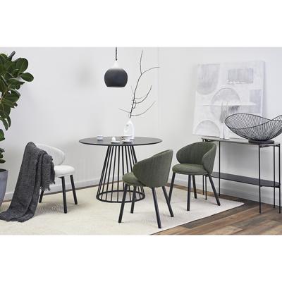 Стул Bergenson Bjorn Стул comfy, рогожка, шпинат арт. BB0000682