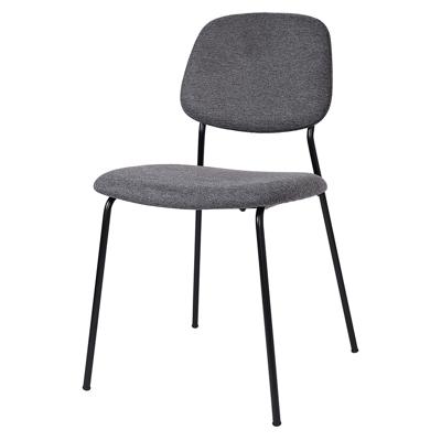 Стул Bergenson Bjorn Стул tilla, рогожка, дымчато-серый арт. BB0000926