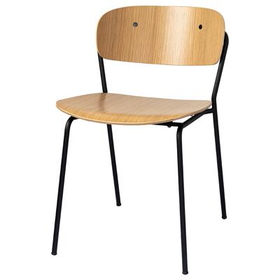 Стул Bergenson Bjorn Стул torfrid, светлый орех арт. BB0001040