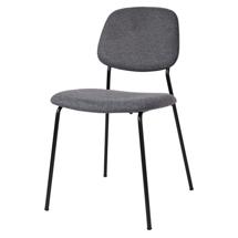 Стул Bergenson Bjorn Стул tilla, рогожка, дымчато-серый арт. BB0000926