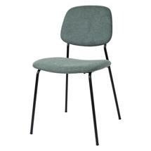 Стул Bergenson Bjorn Стул tilla, рогожка, шпинат арт. BB0000925