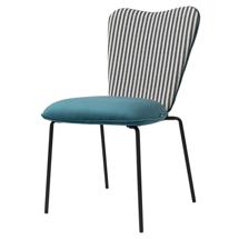 Стул Bergenson Bjorn Стул pompadour, велюр, изумрудный арт. BB0000826