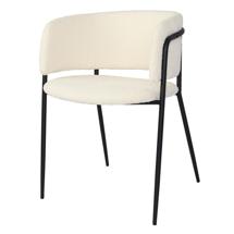 Стул Bergenson Bjorn Стул helning, альпака, молочный арт. BB0000995