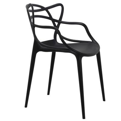 Стул Bradexhome Стул Masters чёрный арт. FR 0134