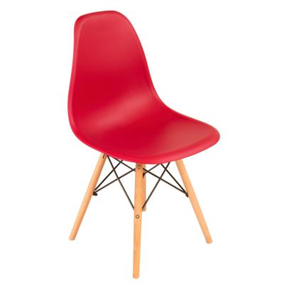 Стул Bradexhome Стул Eames красный арт. RF 0762