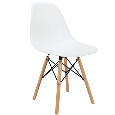 Стул Bradexhome Стул Eames белый арт. FR 0039