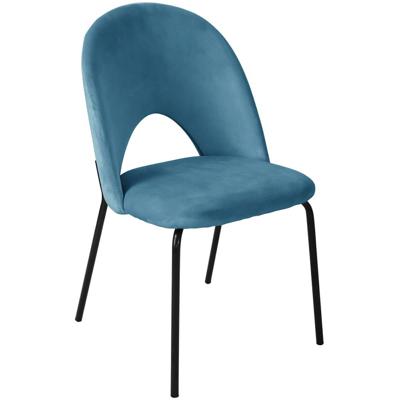 Стул Bradexhome Стул Olivia тёмно-бирюзовый арт. FR 0540
