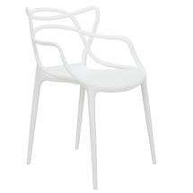 Стул Bradexhome Стул Masters белый арт. FR 0215