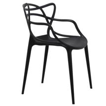 Стул Bradexhome Стул Masters чёрный арт. FR 0134