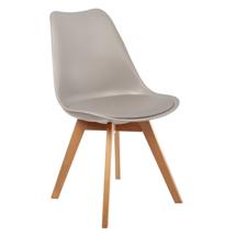Стул Bradexhome Стул Eames Bon латте FR 0216Y арт. FR 0216Y