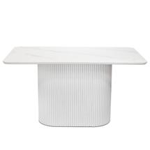 Стул Bradexhome Стул полубарный Elle кремовый с золотыми ножками арт. RF 0817