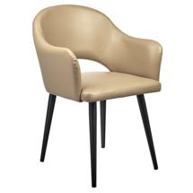 Стул Bradexhome Стул Bruno бежевый арт. RF 0577