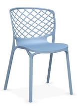 Стул Calligaris Стул GAMERA CS/1459, NY P100 NYLON SKY BLUE арт. CS/1459P100