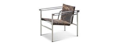 Стул Cassina LC1 PAMPAS