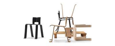 Стул Cassina 517 OMBRA TOKYO