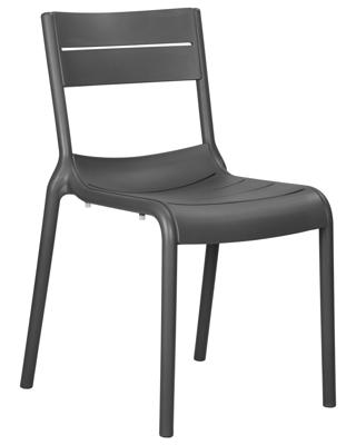 Стул DOBRIN Стул обеденный DOBRIN TIM, темно-серый (GR-04) арт. LMZL-PP902_P_GR-04