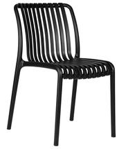 Стул DOBRIN Стул обеденный DOBRIN WALTER, черный арт. LMZL-PP776