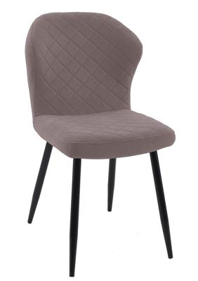 Стул DikLine 239М B5 LATTE, ножки черные арт. 00-00063631